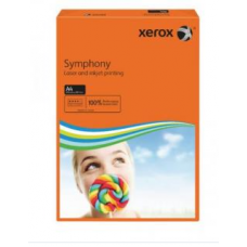 Barevný papír xerox symphony 100 - strong oranžová